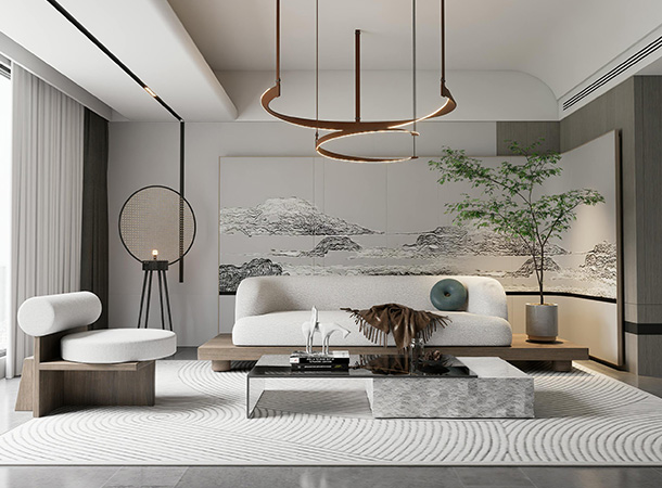 Premium contemporary home renovation in Kuala Lumpur city residences